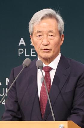 Chung Mong-joon