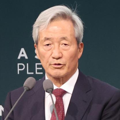 Chung Mong-joon profile photo