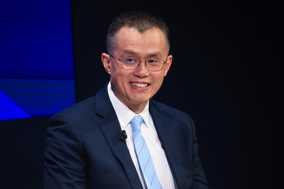 Before his pardon, Changpeng Zhao's Binance reportedly helped Trump's World Liberty Financial get off the ground.