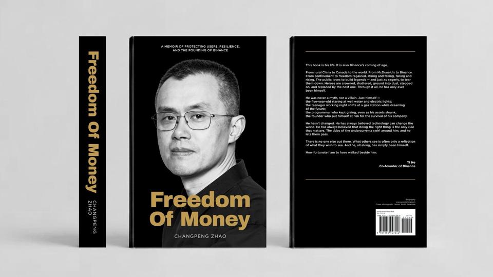Zhao began writing the memoir while serving his four-month prison sentence in California.