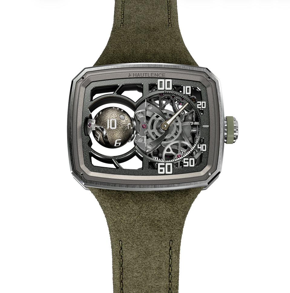 Hautlence Sphere Series 4