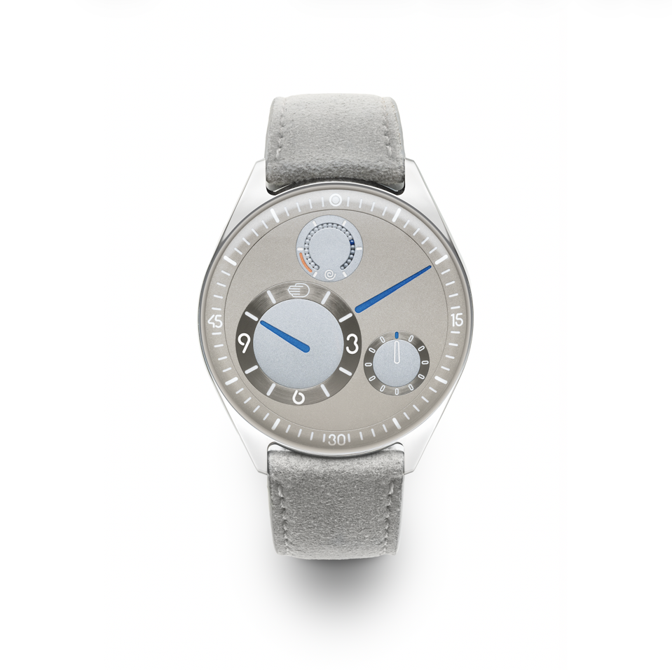 The Ressence TYPE 11