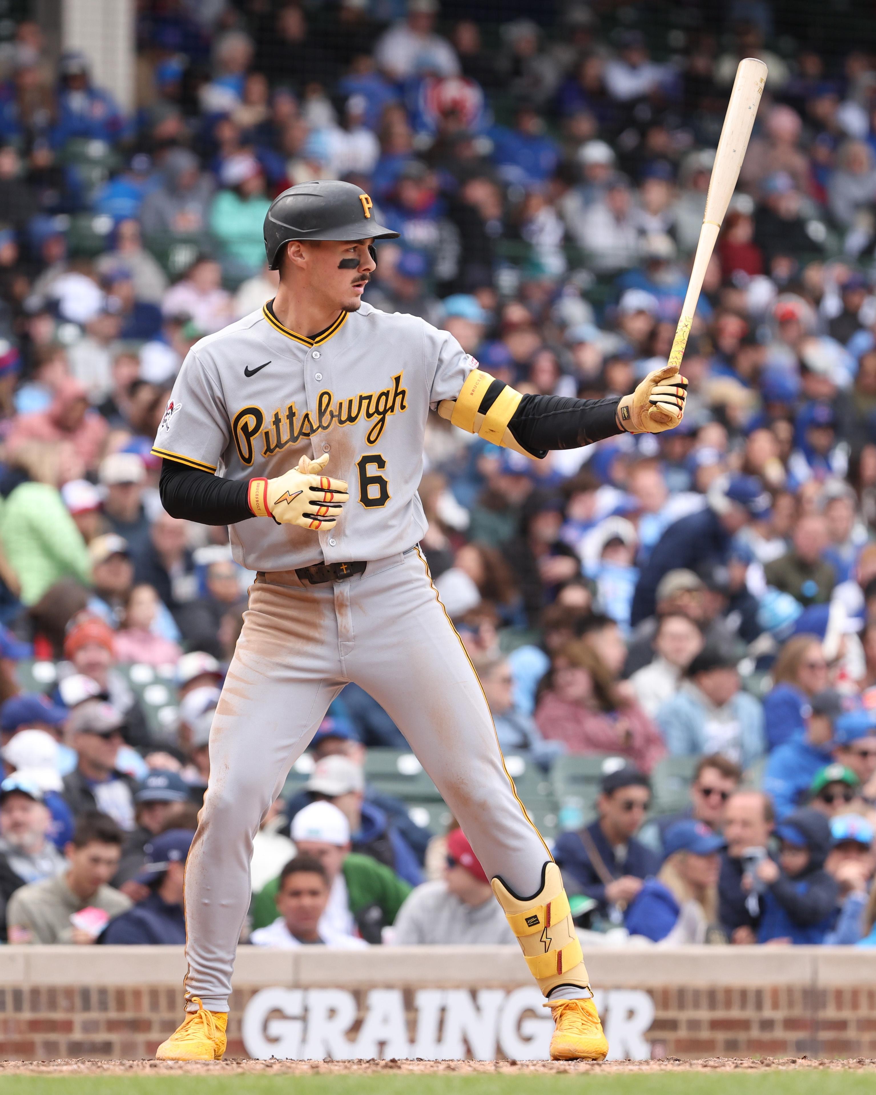 Pirates Give Rookie Konnor Griffin A $140 Million Contract