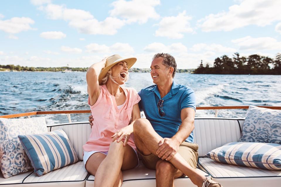 How The Ultra-Wealthy Are Spending Their Money In 2026, According To Knight Frank