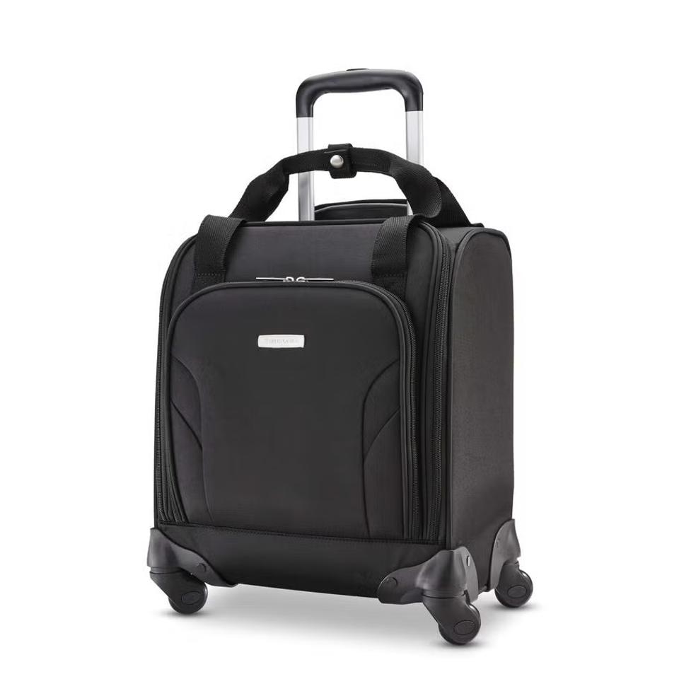 Best Underseat Luggage 2026 - Forbes Vetted