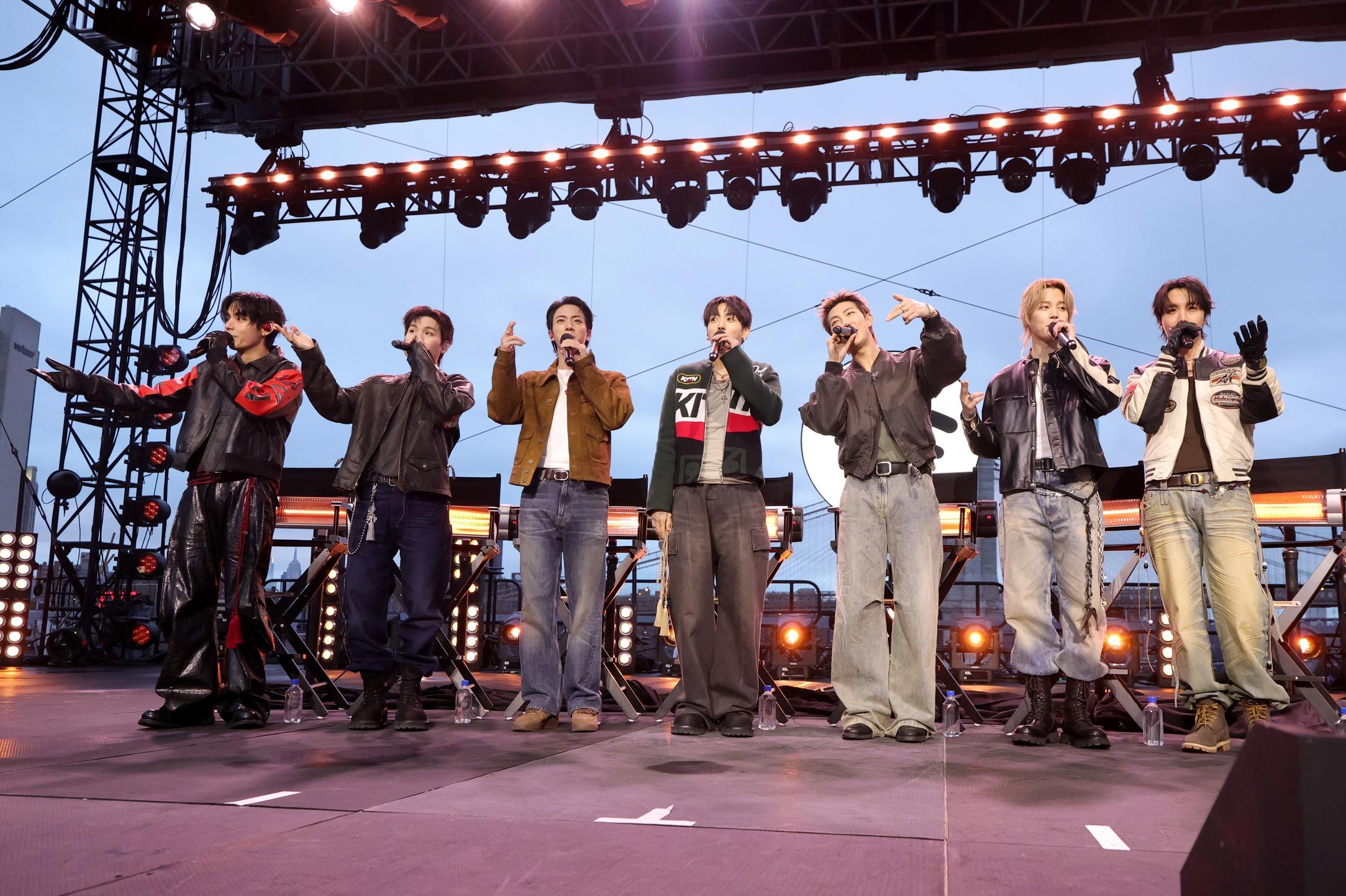 How Spotify And BTS Created A Movement For 'ARIRANG'