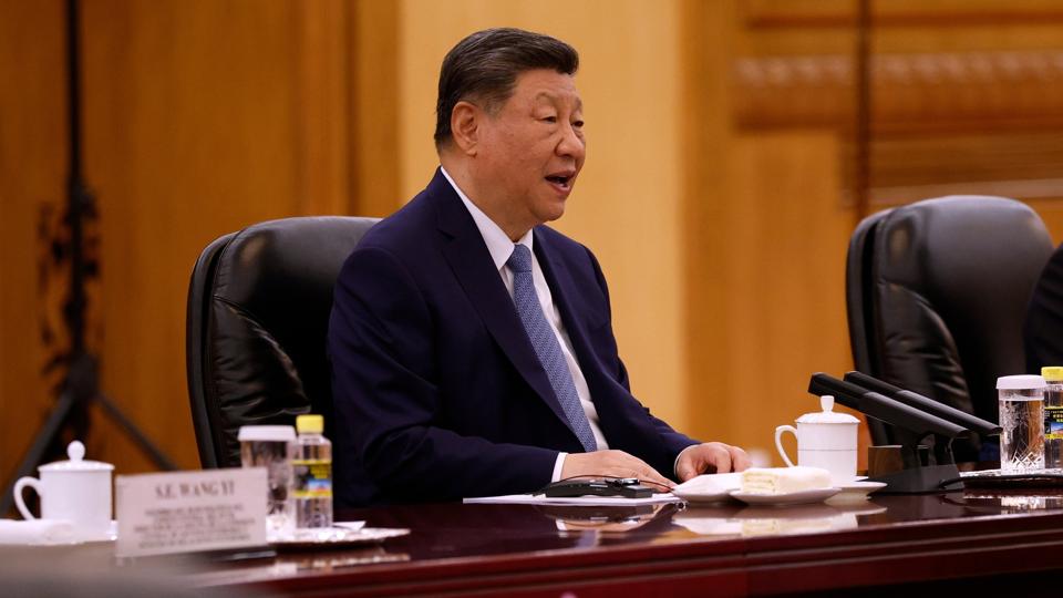 China Criticizes U.S. Blockade Of Hormuz, Calls It ‘Dangerous And Irresponsible’