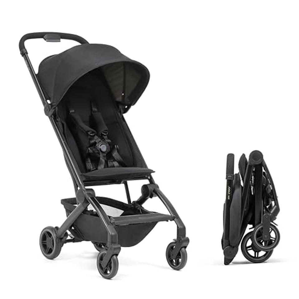 nuna trvl lx stroller NUNA TRVL lx Stroller - Granite | Baby Stroller main image 1