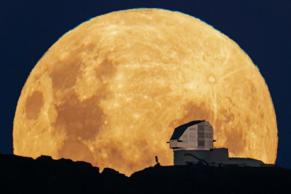 Fenomena Bulan dan Konstelasi Menarik di Langit Mei 2026 untuk Stargazer