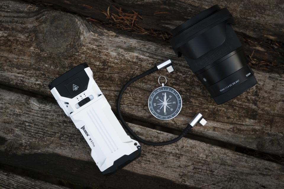 Wuben X1Pro: Senter Modern dengan Cahaya Terang dan Fitur Canggih