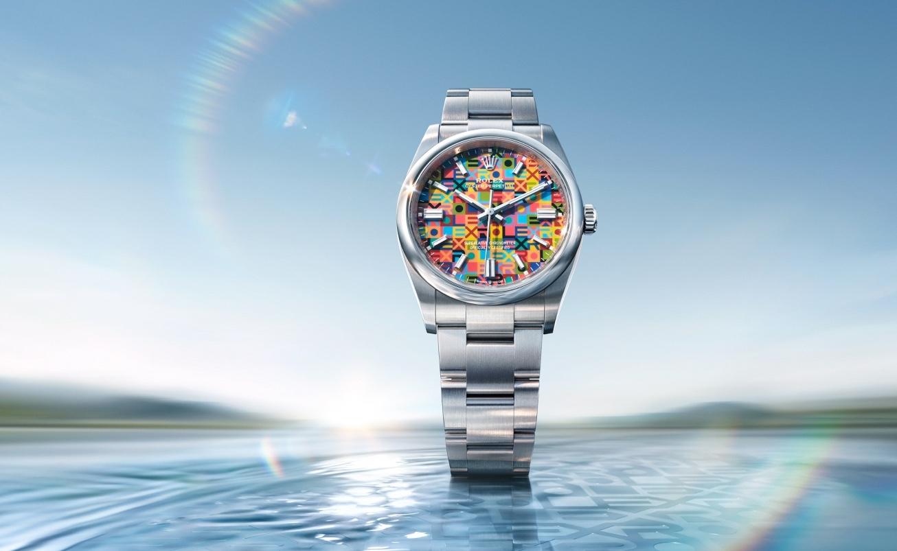 Rolex And Cartier Release Dazzling Anniversary Pieces At Watches