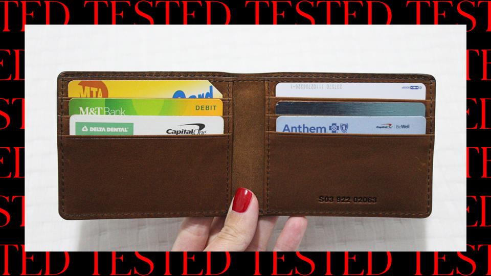 Graphic The 6 Best Men’s Wallets Of 2026, Tested And Editor-Approved