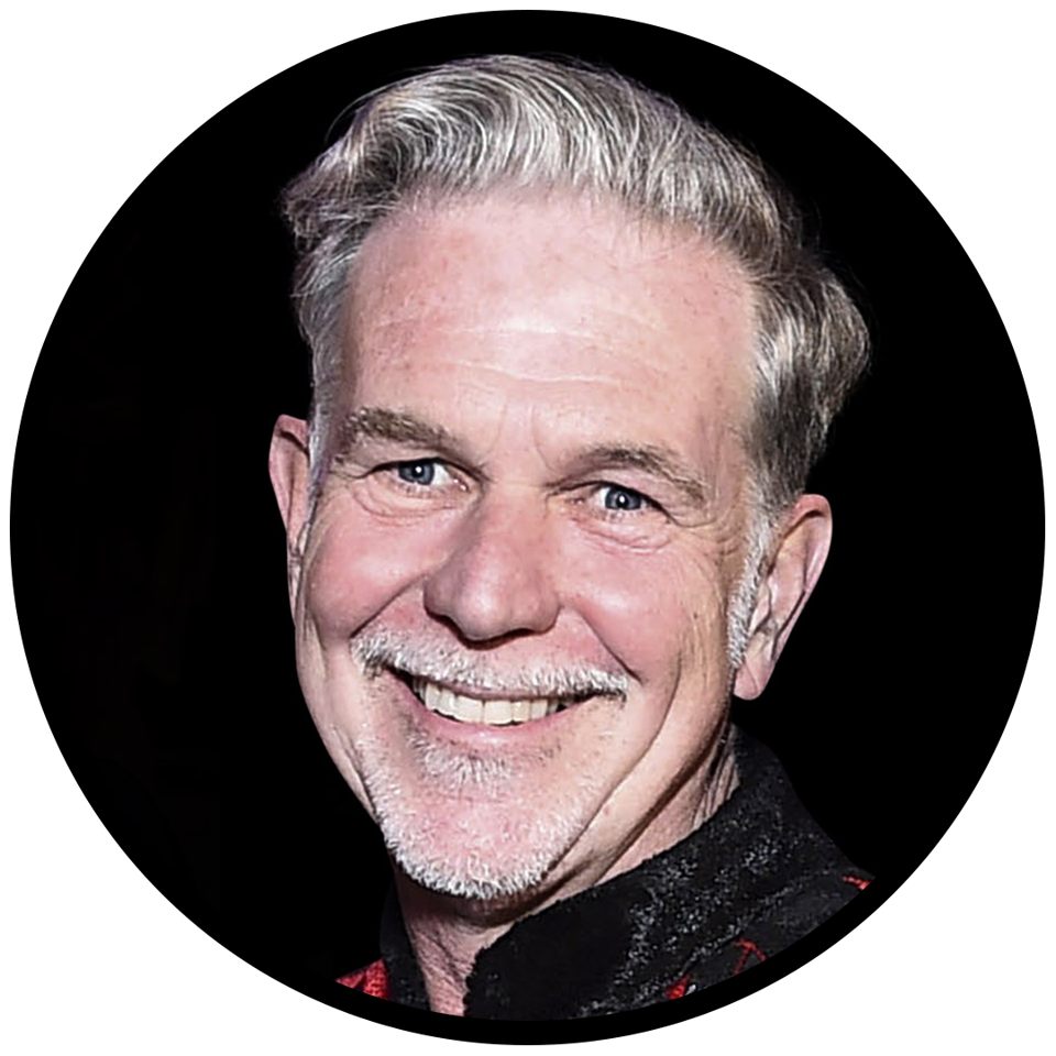 Reed Hastings