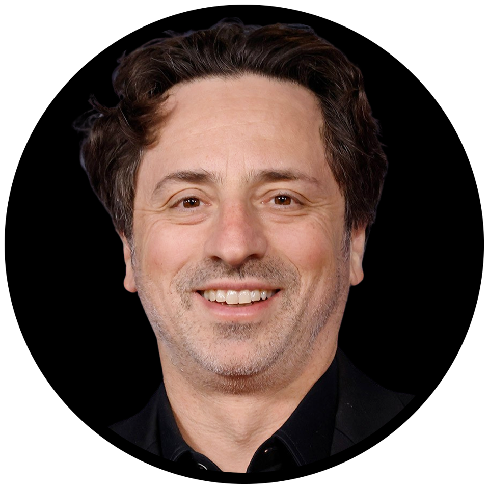 Sergey Brin