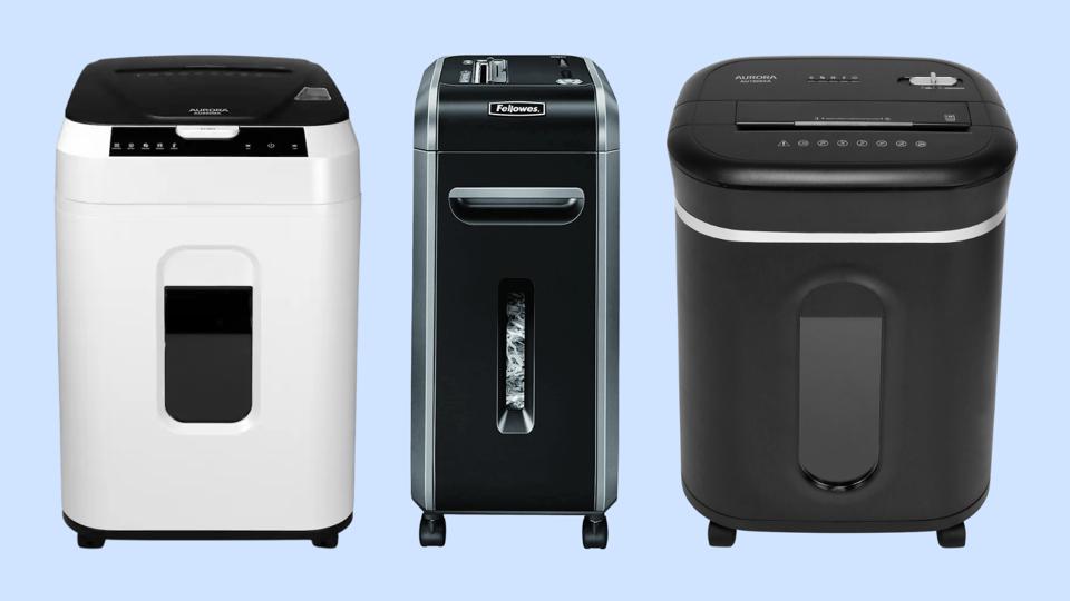 Graphic The Best Paper Shredders That Decimate Your Sensitive Data