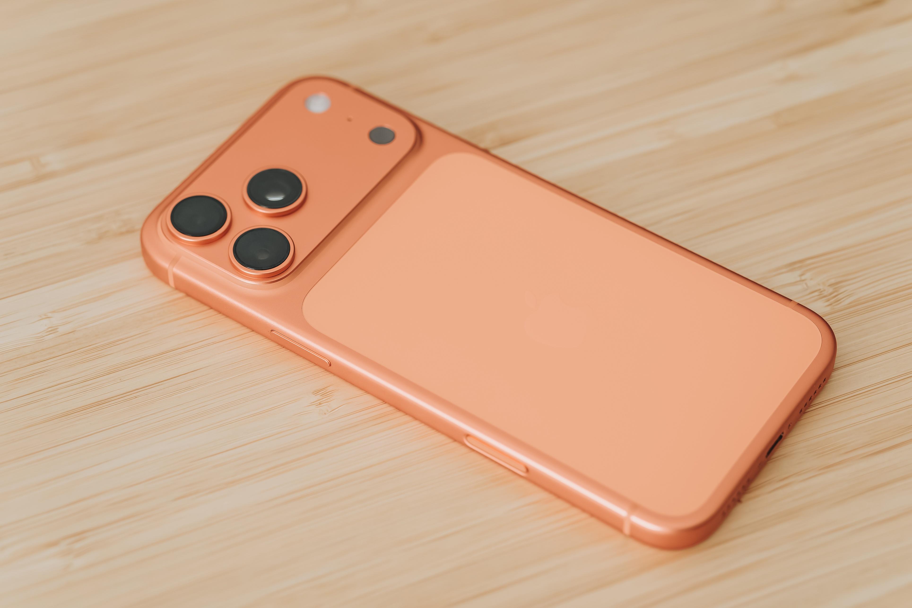 Apple iPhone 18 Pro Max To Tie As Heaviest iPhone Ever At 240 Grams