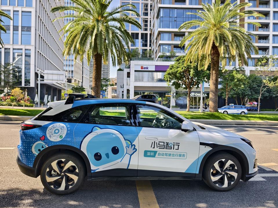 Pony.AI Berkolaborasi Dengan Verne Luncurkan Robotaxi Di Kroasia Buka Pasar Eropa
