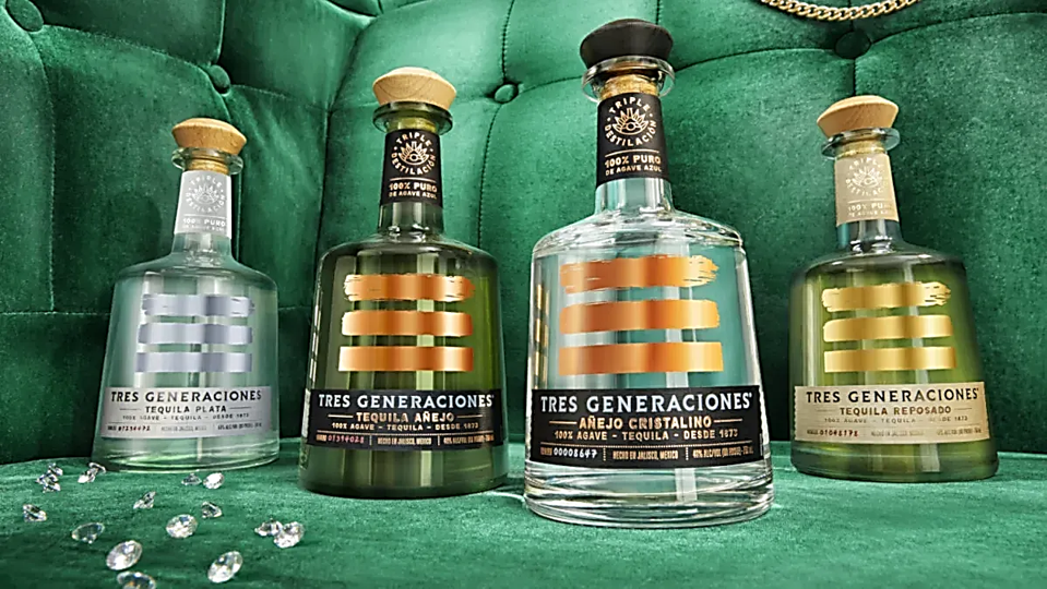The World's Best Cristalino Tequila, According To The 2026 LAWSC