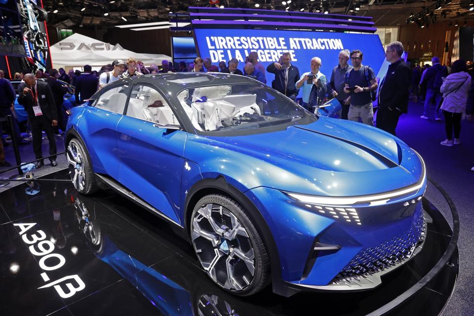 Industri Otomotif Eropa Temukan Peluang Baru di Tengah Krisis dan Konflik