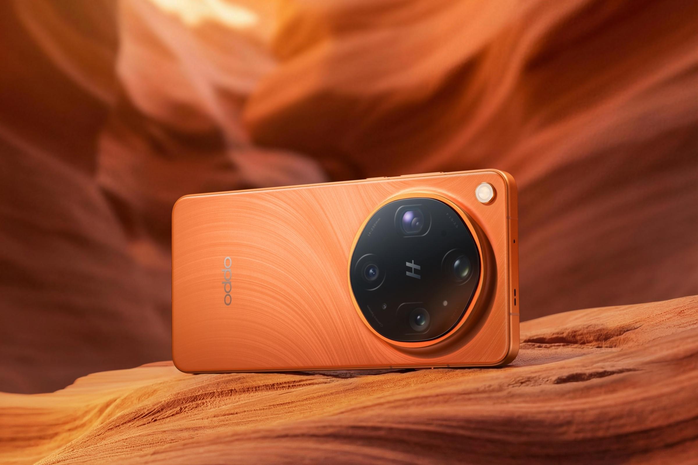 The Hasselblad In Your Pocket: Oppo's Find X9 Ultra Challenges The