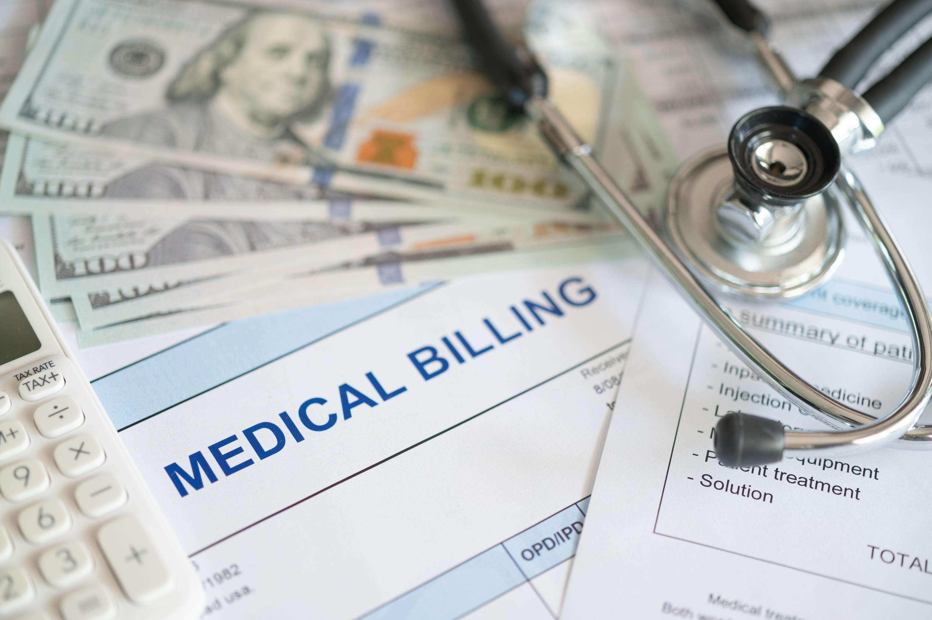 Healthcare Costs Rank As Top Voter Concern, As Medical Debt Rises