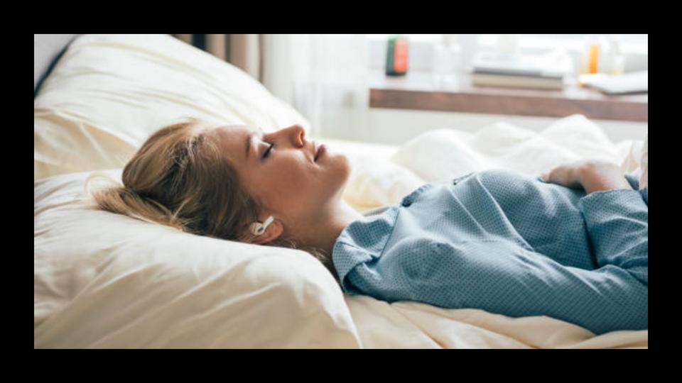 Graphic No More Silent Nights: What To Know About The Rise Of Sleep Music