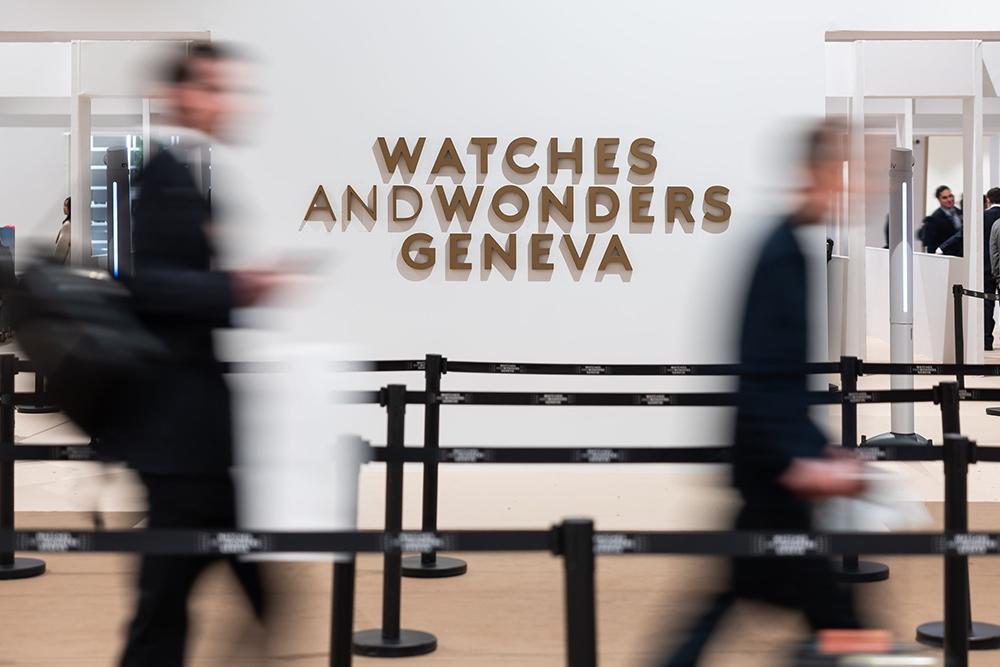Watches And Wonders Delivers: 66 Brands, 60,000 Visitors, Celeb Cameos