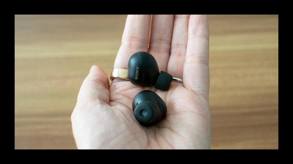 Sony WF-1000XM6 Wireless Earbuds
