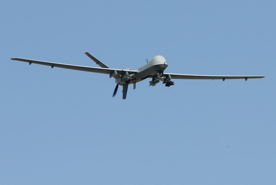 AS Tingkatkan Dana Drone hingga 24.000% untuk Rebut Dominasi Tempur