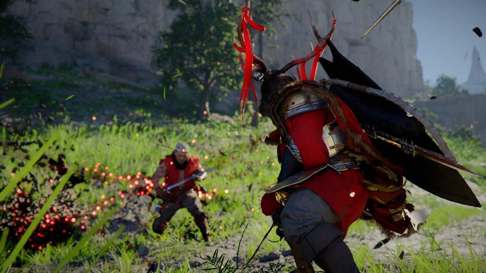 Update Besar Crimson Desert: Fitur Baru dan Grafis Meningkat Bikin Game Makin Seru