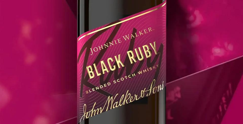 5 Things You Need To Know About Johnnie Walker Black Ruby