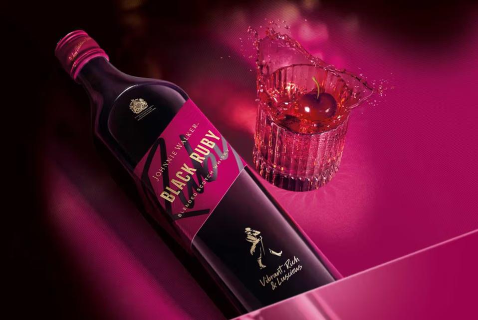 Johnnie Walker Black Ruby とGreen Label 5 Things You Need To Know About Johnnie Walker Black Ruby