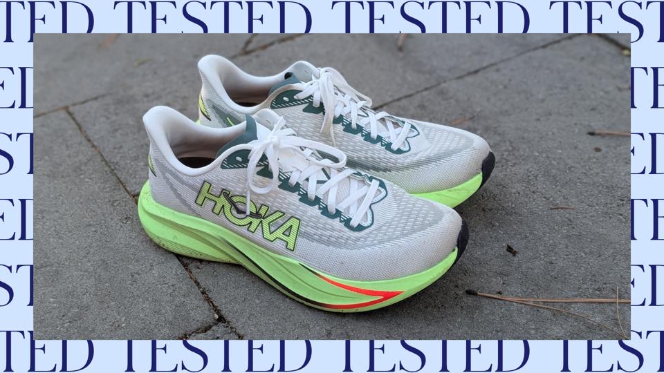 Hoka Mach 7 Review 2026 - Forbes Vetted