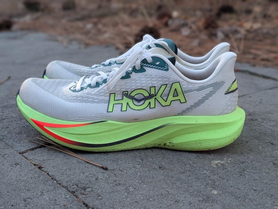 Hoka Mach 7 Review 2026 - Forbes Vetted
