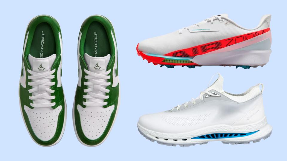 The Best Golf Shoes, According To Instructors And Equipment Experts