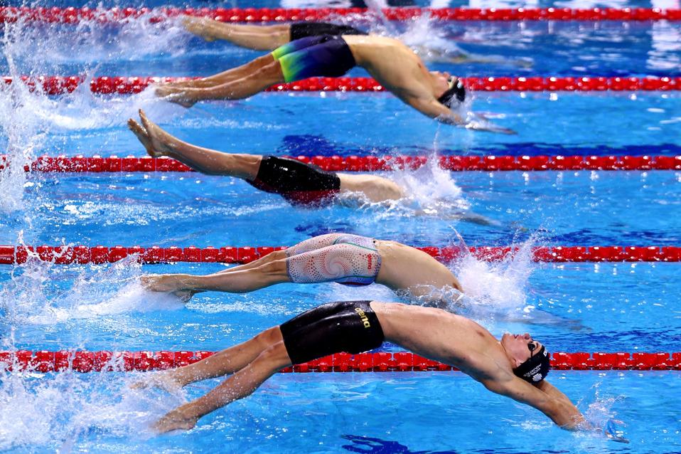 World Aquatics Swimming Championships 