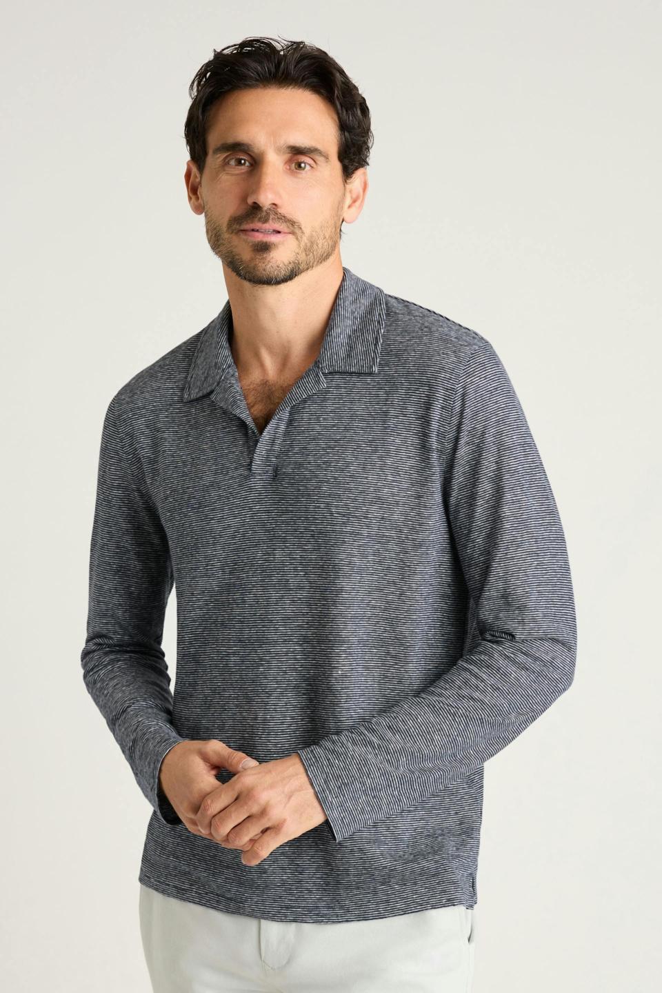 white christmas dresses Bonobos Navy/Pink Mushroom Print Stretch Short Sleeve Button Up Shirt main image 1