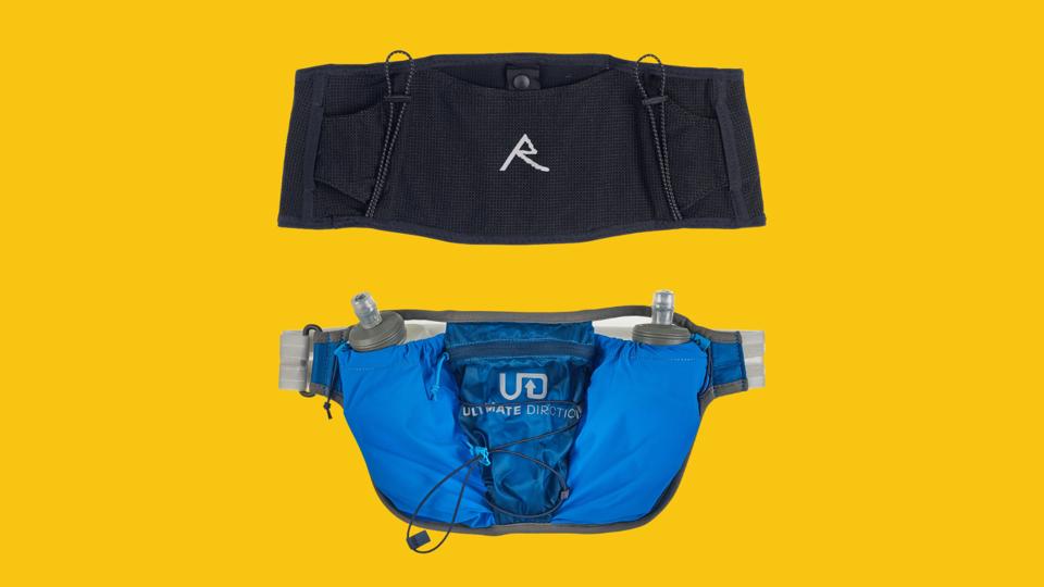 Graphic The Best Running Belts That Stay Put While Holding Your Essentials