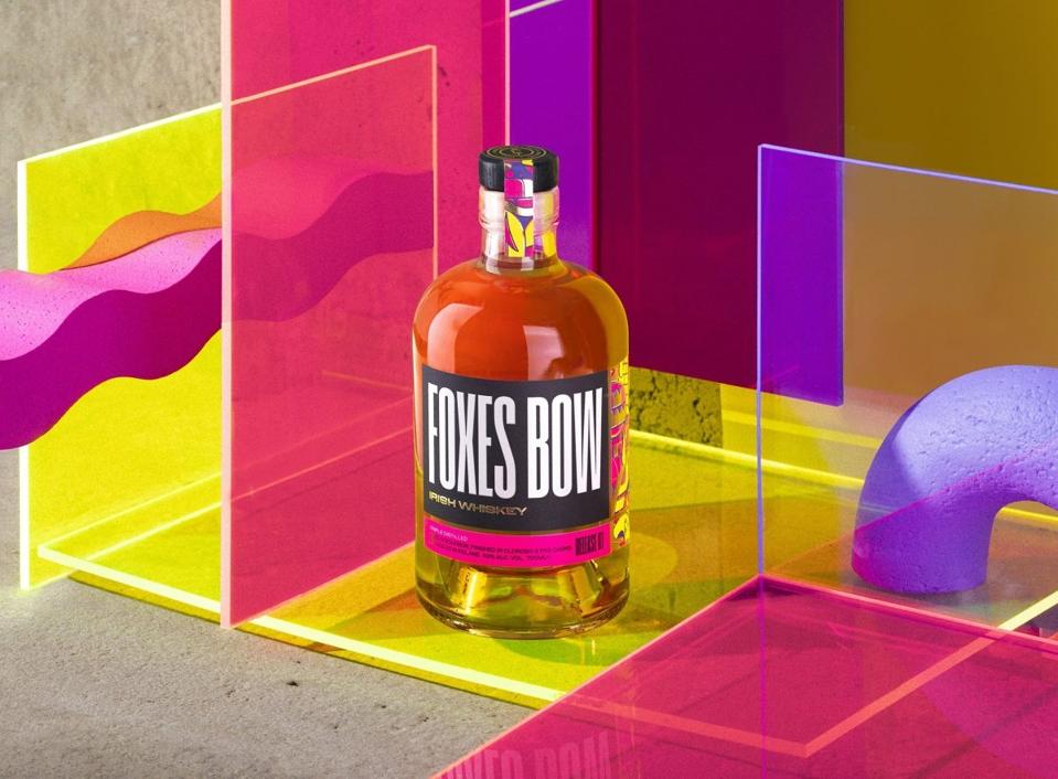 Foxes Bow Irish Whiskey Is Challenging Whiskey’s Blind Spot