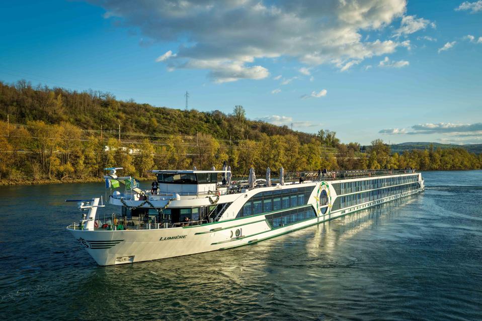 European River Ships & The Quest For Luxury