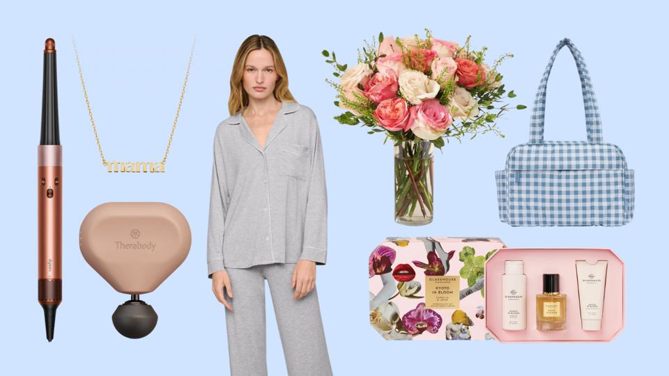Graphic The 50 Best Mother’s Day Gifts, According To Our Shopping Editors