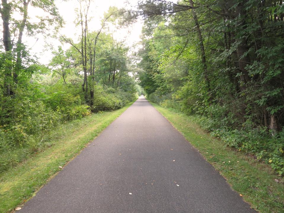 Rails-Trails Conversions Mean Additional Green -- And Greenbacks