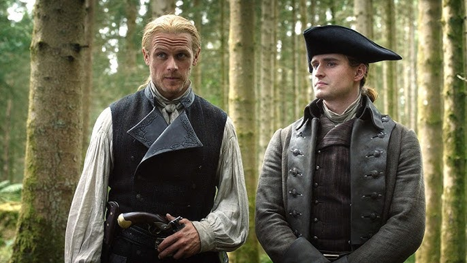 Outlander Musim 8: Kisah Jamie dan Claire Terpinggirkan, Penggemar Kecewa