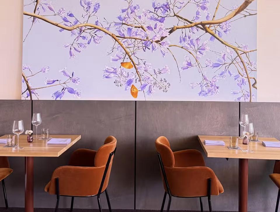 At Jacaranda, A Michelin-Star Chef Makes A Punk-Rock Los Angeles Comeback
