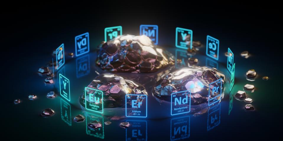 Pemerintah AS Gelontorkan Dana 24 Juta Dolar Untuk Proyek Magnet Mineral Langka