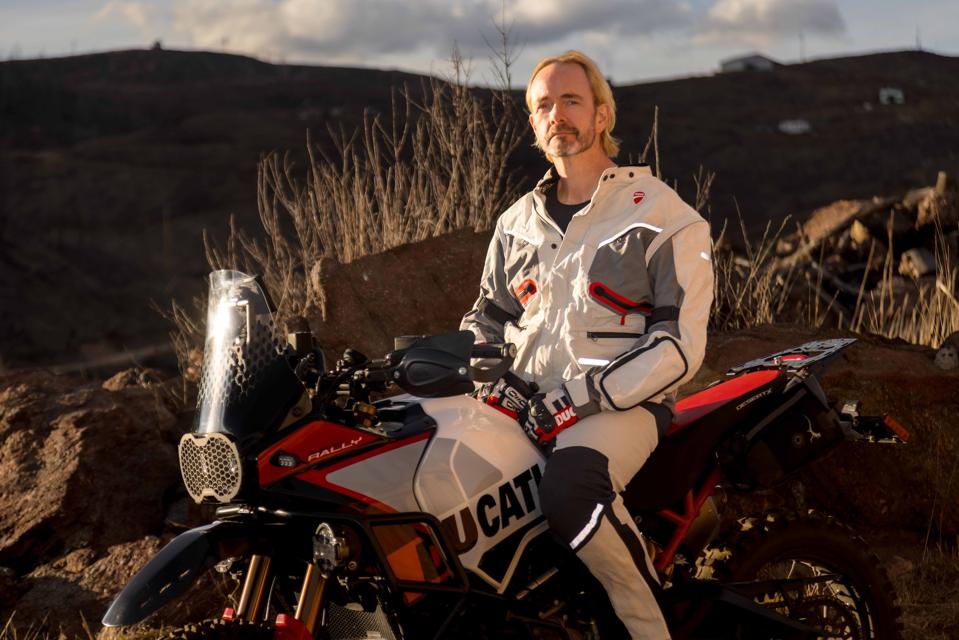 An Interview With Ducati North America CEO: Jason Chinnock