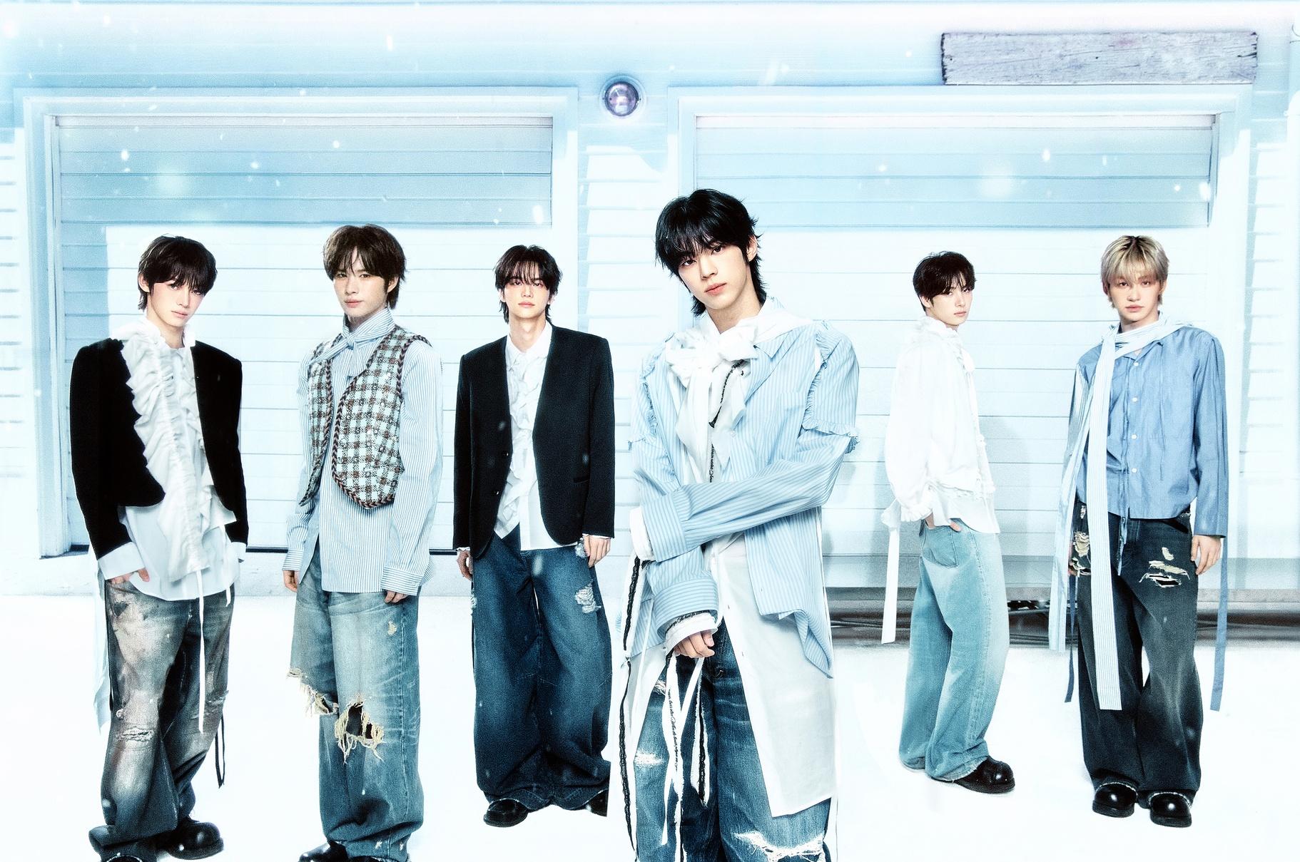 TWS Follow Their Hearts With 5th Mini-Album, 'NO TRAGEDY'