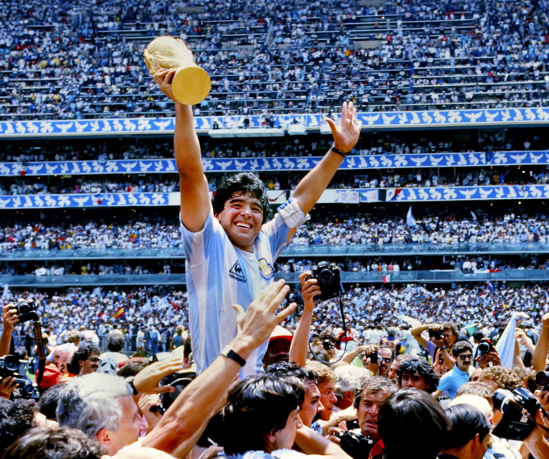 The Enduring Legend Of Mexico '86 The Enduring Legend Of Mexico '86