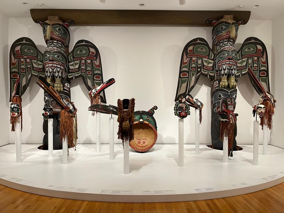 Enjoy Indigenous Art Around Seattle