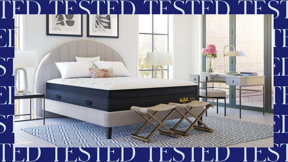 Graphic The Best Mattresses For Side Sleepers, Tested For Softness And Support